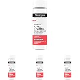 Neutrogena Sivilce Karşıtı+ Arındırıcı Peeling Etkili Tonik 125 Ml (4 paketi)