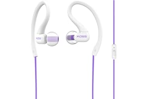 Koss écouteurs Oreillettes KSC3 Violett