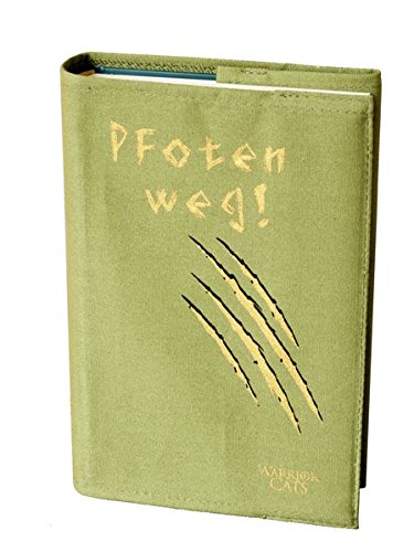 Preisvergleich Produktbild Warrior Cats - Buchumschlag