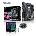 Produktbild Memory PC Aufrüst-Kit Intel Core i5-8400 8. Generation (SixCore) Coffee Lake 6x 2.8 GHz, Turbo bis zu 6x 4.00 GHz, 0 GB DDR4, ASUS ROG STRIX Z370-F Gaming, Intel UHD 630 4K, USB 3.1 Gen.2, SATA3, 7.1 Sound, 2x M.2 Sockel, GigabitLan, HDMI, DVI und DisplayPort, MultimediaKIT, CoffeeLake, komplett fertig montiert und getestet