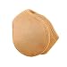 Produktbild Ohrenschützer Unisex,iSpchen Wildleder Ohrenschützer Adult Folding Dicke Warm Lämmer Ohrenschützer Für Herbst und Winter Leicht Gebräunt