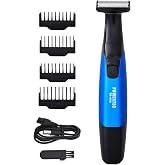 Powertec TR-650 Body Groom Sakal V&uuml;cut Kıl T&uuml;y Tıraş Makinesi