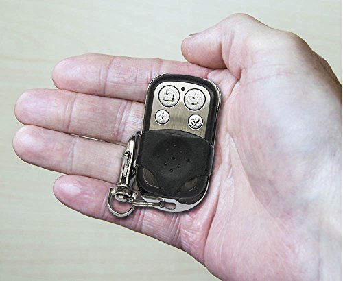 DUCATI ALLDUCKS TE2 / RONDY TPR10-A / RONDY TPR20-A kompatibel handsender, klone fernbedienung, 4-kanal 433,92Mhz fixed code. Top Qualität Kopiergerät!!! - 2