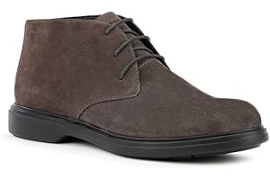 Geox U Ottavio B StivalettiUomo