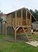 Produktbild Kinderspielhaus mit Podest - Tobi -