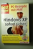Windows XP sofort sicher, m. CD-ROM by