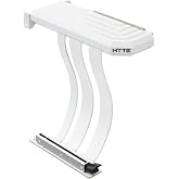 Hyte Pcıe 5.0 200Mm Snow White Riser Kablosu (Acc-Hyte-Pcıe50-Ww)