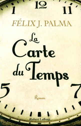 La carte du temps
