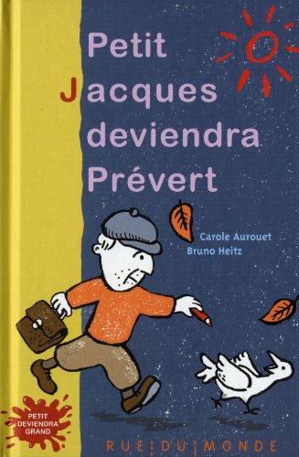 couverture de : Petit Jacques deviendra Pr&eacute;vert