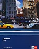 Lernzirkel USA: Ordner Klasse 8/9 (Lernen an Stationen) by