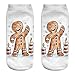 Produktbild ODJOY-FAN Weihnachten Unisex Kurz Socken, 3D Drucken Weihnachtssocken Casual Socks Komisch Socken Niedlich Knöchel Socken Mode Gedruckt Socks Beiläufig Socken (G,1 PC)