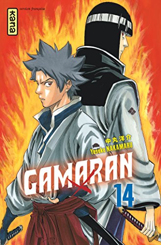 Gamaran — Tome 14