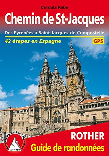 Download Chemin de St-Jacques - Camino francés des Pyrénées à Saint-Jacques-de-Compostelle. Download Chemin de St-Jacques - Camino francés des Pyrénées à Saint-Jacques-de-Compostelle.