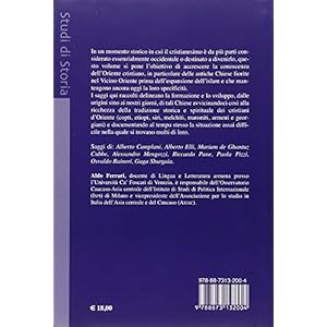 Popoli e chiese dell'Oriente cristiano