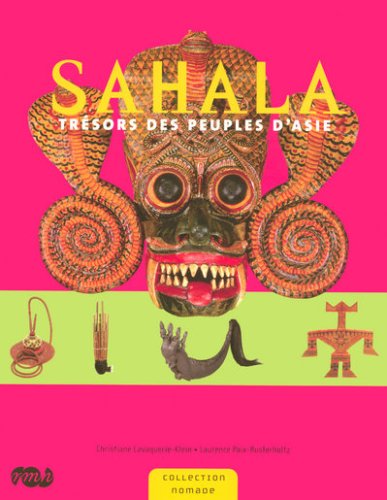 Preisvergleich Produktbild Sahala : Trésors des peuples d'Asie
