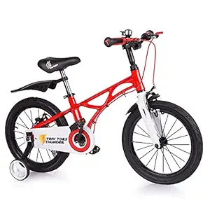 R for Rabbit Tiny Toes Thunder Kids Bicycle 16