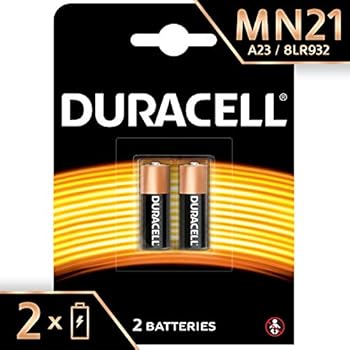 Batteries A23G 12v Batteries: Amazon.co.uk: Electronics