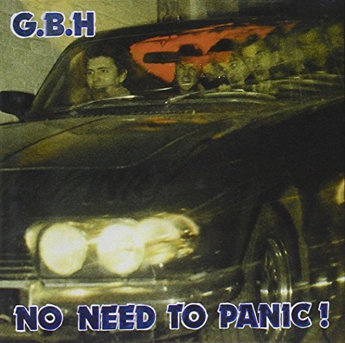 Preisvergleich Produktbild No Need to Panic by Gbh (2002-07-02)