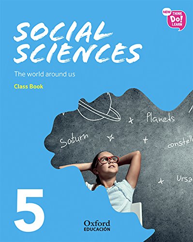 New Think Do Learn Social Sciences 5 Module 3 The world around us Class Book