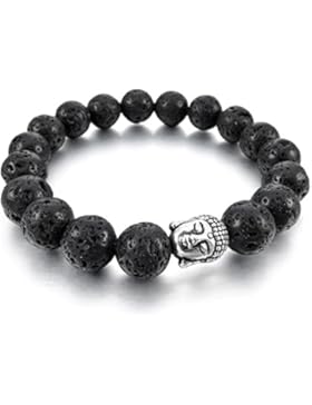 MunkiMix 10mm 12mm Breite Metalllegierung Legierung Energiearmband Energie armband Armreifen Link Handgelenk EnergieStein...