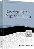 Image de Das Vermieter-Praxishandbuch - inkl. Arbeitshilfen online (Haufe Fachbuch)