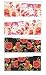 JennaTM Water Transfer Nail Art Decals Stickers- Sapphire Series NR-218 RS.125.00
