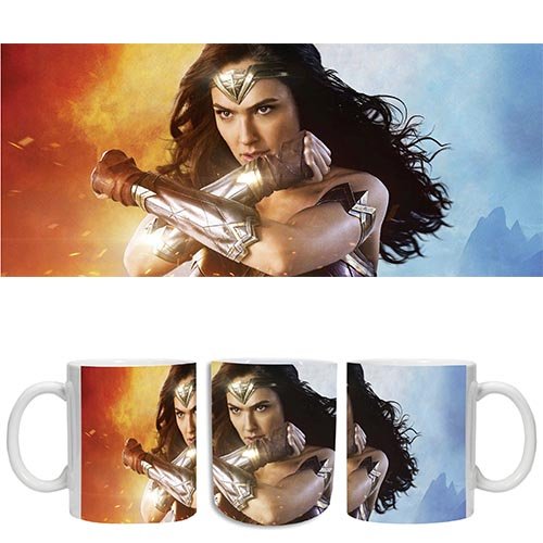 Taza Wonder Woman