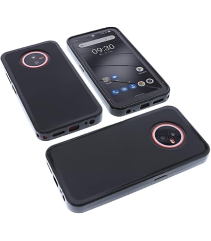 Funda Móvil Gigaset GS5 PRO SE BROTECT Protector Pantalla Mate Cristal Para Gigaset GS5 (Frontal Trasero) Protección Anti-Reflejos Protector Transparente TPU