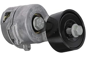 BIG TIGER PARTS Genuine OEM 25281-2G653 TENSIONER ASSY-CRK / 252812G653 for select HYUNDAI KIA models