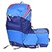 Produktbild Mindshift Gear Rotation180 Panorama Tahoe Blue Outdoor-Rucksack (Fotorucksack, Wanderrucksack) mit rotierender Hüfttasche für eine (große) DSLR oder eine Systemkamera und Zubehör (blau/schwarz)