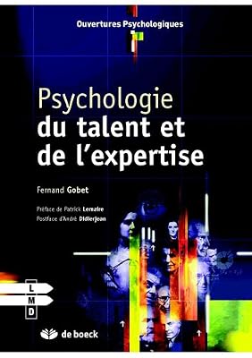 psychologie du talent et de l´expertise