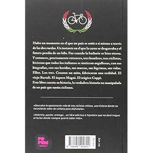 Arriva Italia: Gloria y miseria de la Nación que soñó ciclismo