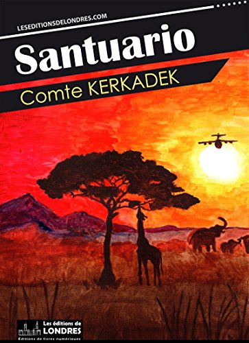Book's Cover of Santuario