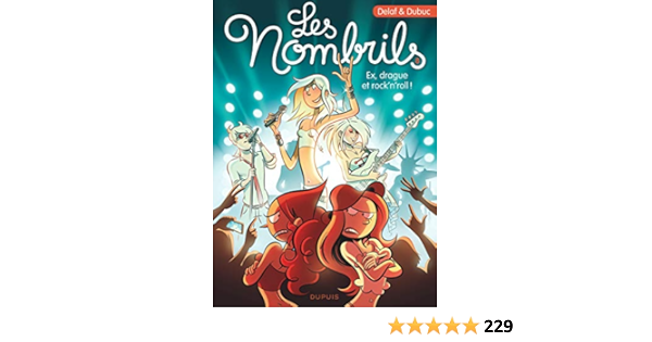 Les Nombrils Tome 8 Ex Drague Et Rock N Roll Amazon De Delaf Dubuc Maryse Fremdsprachige Bucher