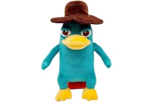MAOWO PLANET Perry The Platypus Plush Cute Room Decoration Plush Stuffed Doll Plush Toys Gifts