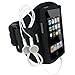 Price comparison product image iGadgitz Neoprene Sports Gym Jogging Armband for iPod Touch 1st, 2nd, 3rd & New 4th Generation 8gb, 16gb, 32gb & 64gb