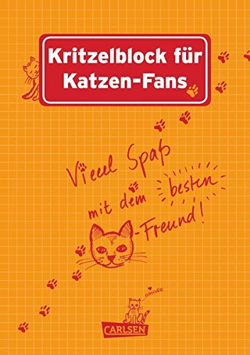 Download Kritzelblock für Katzen-Fans Download Kritzelblock für Katzen-Fans