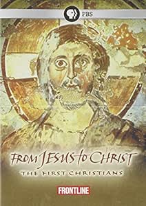 From Jesus To Christ The First Christians Amazon De Dvd Blu Ray