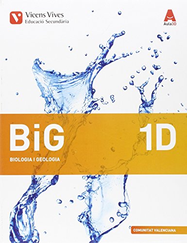Big 1d valencia (quadern diversitat) aula 3d: big 1d comunitat valenciana quadern per a la diversitat aula 3d: 000001