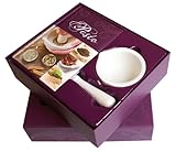 Gourmet Set Pesto: Kochbuch mit Kräutermörser und Stößel (Edition Fackelträger Buchgeschenkboxen) by 