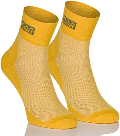 VIKING SPORT MAX VENT PROFESSIONAL SPORTS SOCKS 3 PAIRS STANDARD LENGTH RANGE OF COLOURS