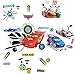 Produktbild Worlds Apart 554CCC ReadyRoom Cars Ding Dong  Doorbell Wall Stickers
