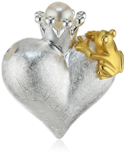 Drachenfels Design Damen-Anhnger 925 Sterling Silber Ohne D FR 371/AG