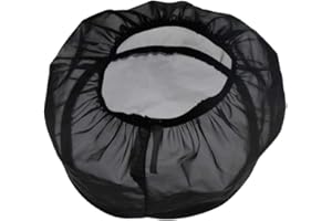 HCmotorku Motorrad Luftfilter Regensockenabdeckung Staubdicht Wasserdicht Luftfilter Schutzhülle Fit Für Harley Touring FLHR FLHX Road King Street Glide Softail Sportster XL 883 1200 Dyna