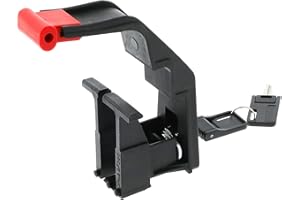 CTS Cadenas pour Poubelle conteneur de 60 à 360 l + clés Individuelles