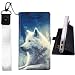 Produktbild Lovewlb Hülle für Archos 50 Cesium Hülle Flip PU-Leder + Silikon Cover Case Fest LANG