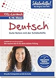 XXL-Lernbuch Deutsch 9./10. Klasse: Gute Noten mit der Schülerhilfe by 