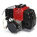 Produktbild 49 cc 2 Stroke Motor Engine Cylinder Pull Start für Mini Pocket Bike Gokart Gas Scooter/