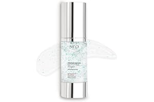 NÉO MAKE UP NEO MAKE UP Primer Opacizzante – Primer Gel Effetto Matt con Riduzione dei Pori – Con Niacinamide, Acido Ialuronico e Complesso OMEGA – Per Pelle Grassa o Mista – 30 ml