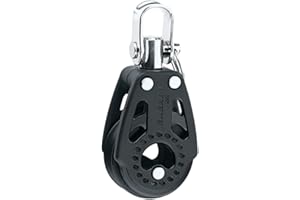 HARKEN Sailing Dinghy Boat & Yachting - Single Swivel Block - Block Size - 29mm